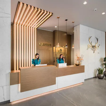 Jaegerhof Hotel Plovdiv