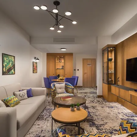 ホテル Jaegerhof 4*