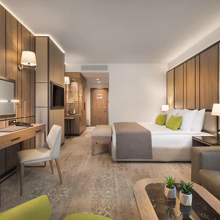 ホテル Jaegerhof プロヴディフ