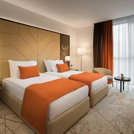 Hotel Jaegerhof Plovdiv