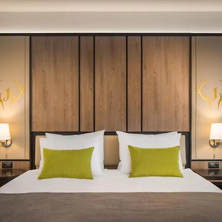 Jaegerhof Hotel Plovdiv