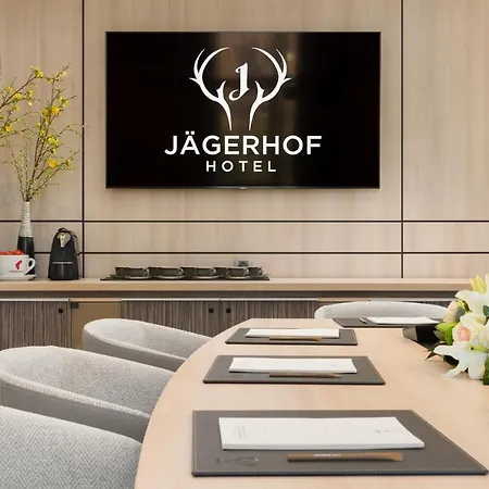 Jaegerhof ホテル 4*