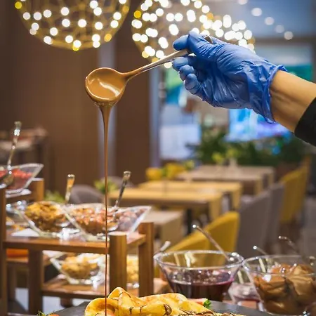 ホテル Jaegerhof プロヴディフ