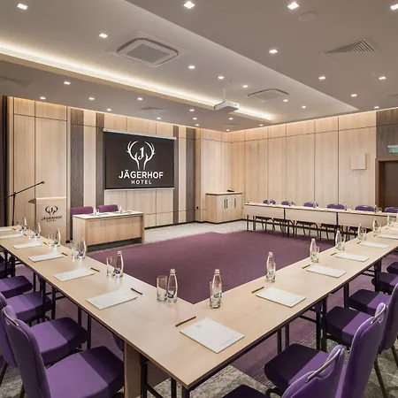 Jaegerhof 4* プロヴディフ