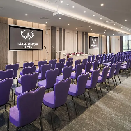 Jaegerhof 4* プロヴディフ