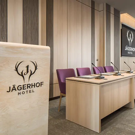 Hotel Jaegerhof Plovdiv