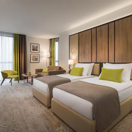 Hotel Jaegerhof Plovdiv