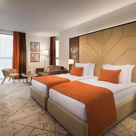 Hotel Jaegerhof Plovdiv