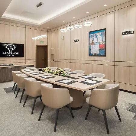 Jaegerhof 4*