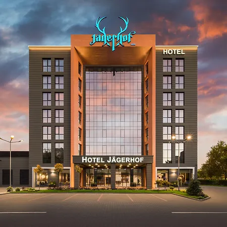 Jaegerhof Hotel 4*
