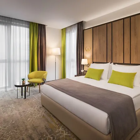 Jaegerhof 4* Plovdiv