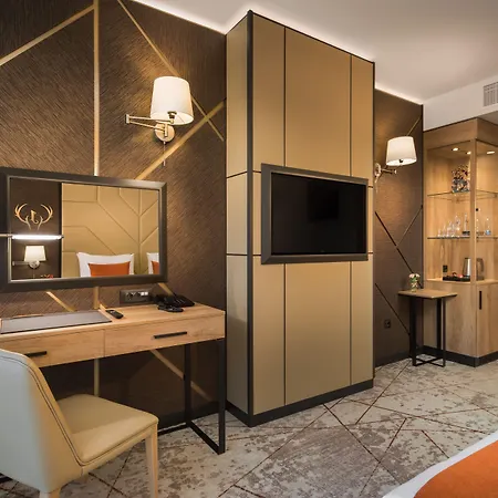 Jaegerhof Hotel Plovdiv