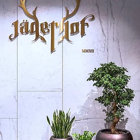 Jaegerhof 4* 플로브디프