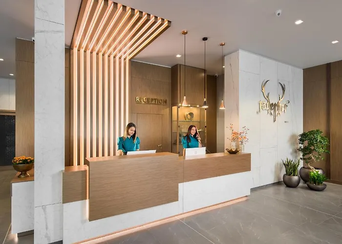 Jaegerhof Ξενοδοχείο Φιλιππούπολη