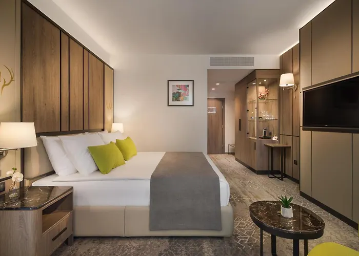 Ξενοδοχείο Jaegerhof 4*