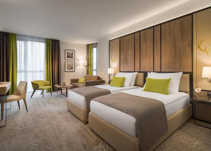 Otel Jaegerhof Filibe