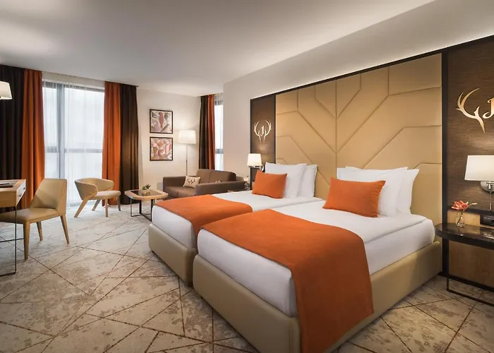 Otel Jaegerhof Filibe