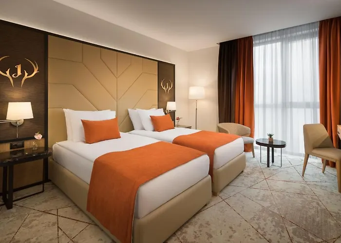 Ξενοδοχείο Jaegerhof Φιλιππούπολη