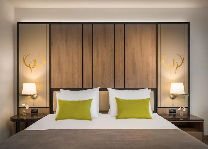 Jaegerhof Otel Filibe