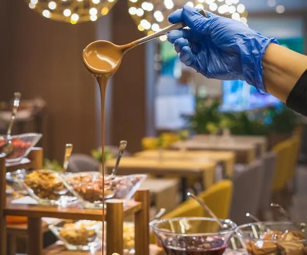 Otel Jaegerhof Filibe