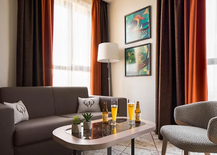 Ξενοδοχείο Jaegerhof Φιλιππούπολη