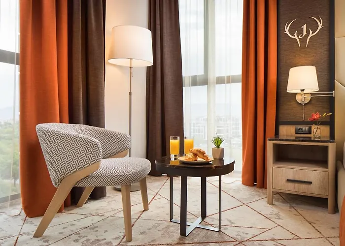 Ξενοδοχείο Jaegerhof 4*