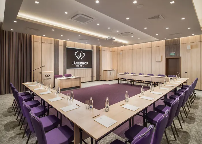 Jaegerhof 4* Φιλιππούπολη
