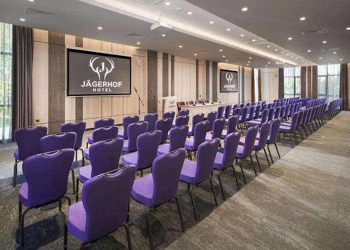 Jaegerhof 4* Φιλιππούπολη