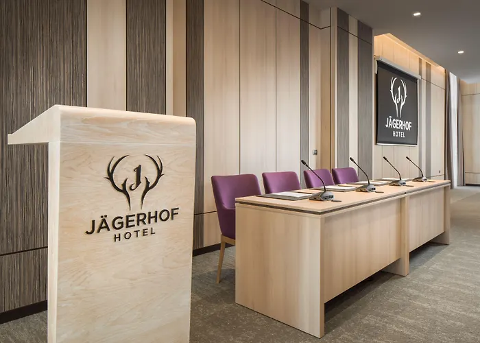 Ξενοδοχείο Jaegerhof Φιλιππούπολη