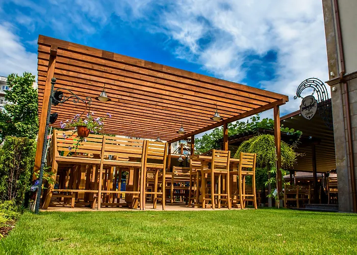 Jaegerhof Ξενοδοχείο 4*