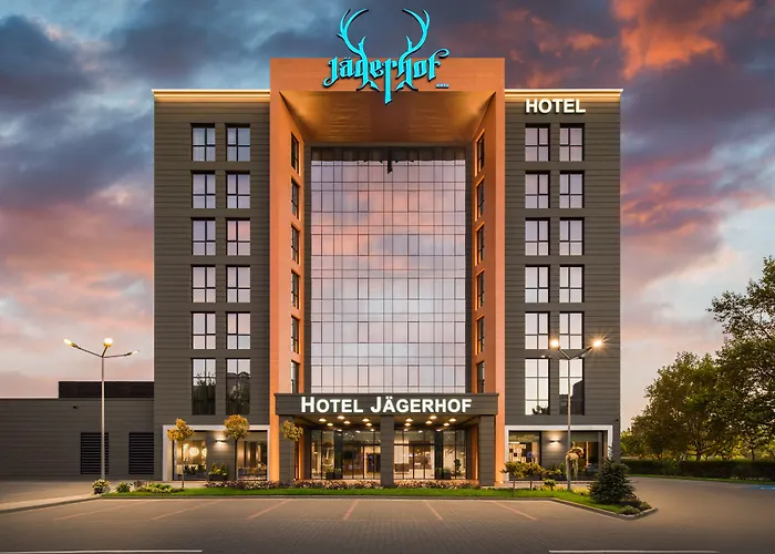 Jaegerhof Otel 4*