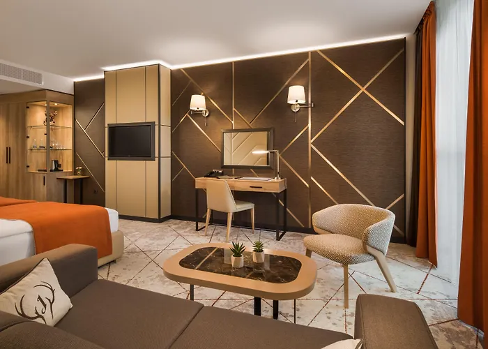 Otel Jaegerhof Filibe