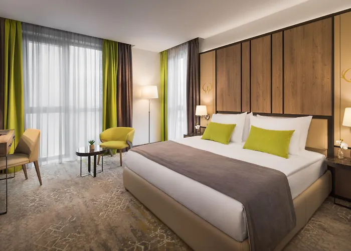 Jaegerhof 4* Φιλιππούπολη